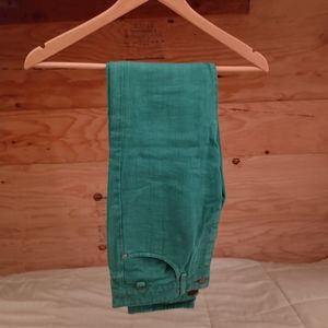 Ted Baker Tinned Sardines Jean (Teal)